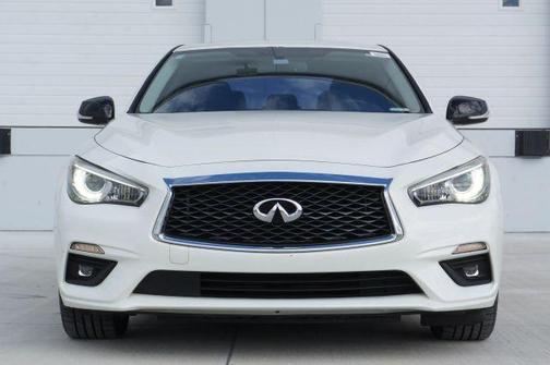 2019 INFINITI Q50 3.0t LUXE