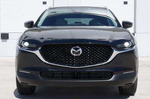 Black 2025 Mazda CX-30 2.5 S Preferred Package