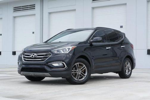 2017 Hyundai Santa Fe Sport 2.4L