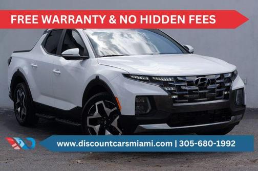 2023 Hyundai SANTA CRUZ 2.5T Limited