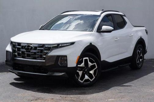 2023 Hyundai SANTA CRUZ 2.5T Limited