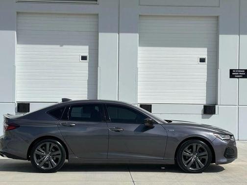 2022 Acura TLX A-Spec