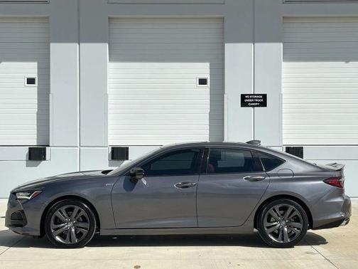 2022 Acura TLX A-Spec