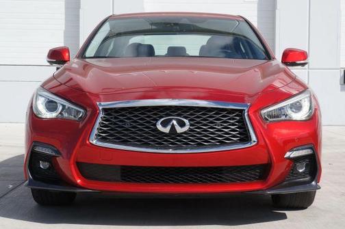 2023 INFINITI Q50 LUXE