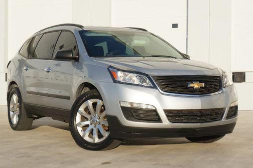 2017 Chevrolet Traverse LS