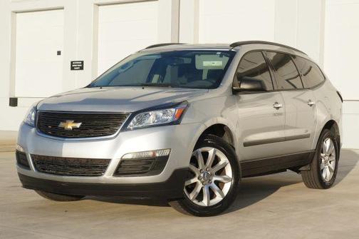 2017 Chevrolet Traverse LS