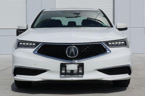 2018 Acura TLX Technology