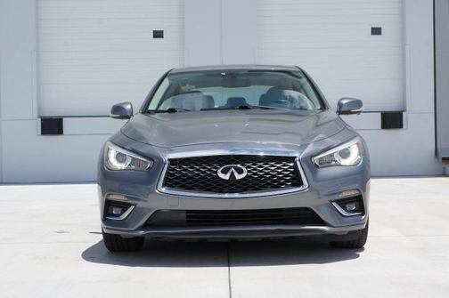 2020 INFINITI Q50 3.0t LUXE