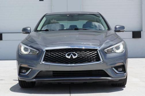 2020 INFINITI Q50 3.0t LUXE