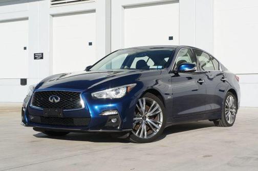 2020 INFINITI Q50 3.0t Sport