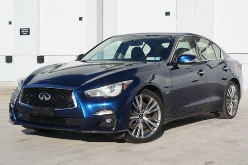2020 INFINITI Q50 3.0t Sport