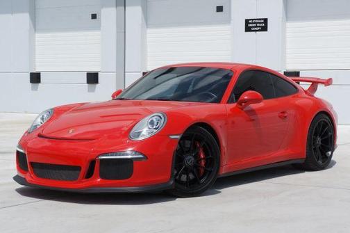 2015 Porsche 911 GT3