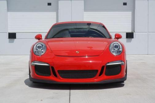 2015 Porsche 911 GT3