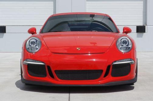 2015 Porsche 911 GT3