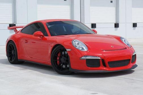2015 Porsche 911 GT3