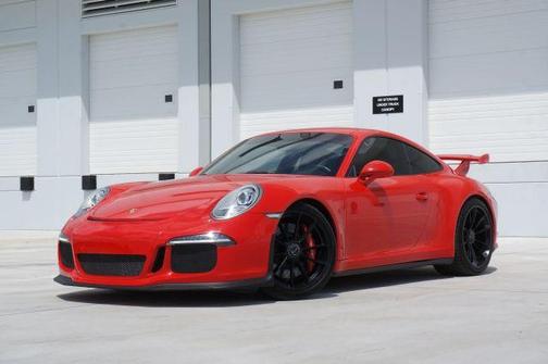 2015 Porsche 911 GT3