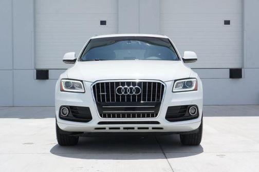 2017 Audi Q5 2.0T Premium