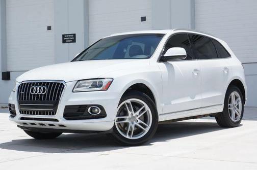 2017 Audi Q5 2.0T Premium