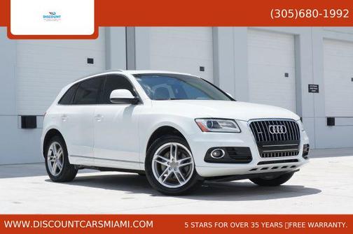 2017 Audi Q5 2.0T Premium