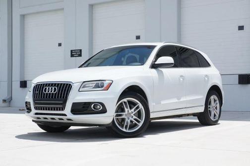2017 Audi Q5 2.0T Premium