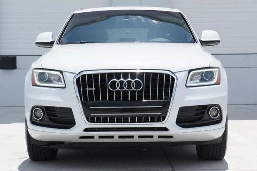 2017 Audi Q5 2.0T Premium