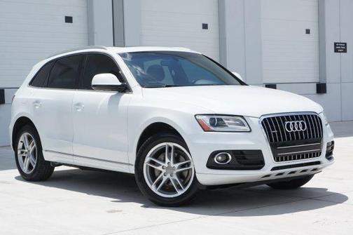2017 Audi Q5 2.0T Premium