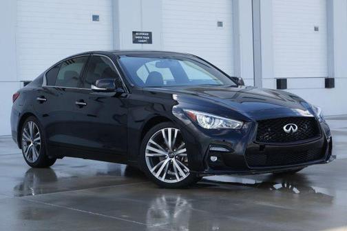 2022 INFINITI Q50 SENSORY
