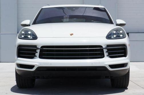 2019 Porsche Cayenne Base