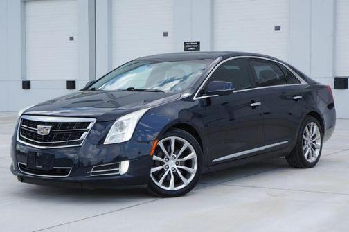 2016 Cadillac XTS Premium Collection
