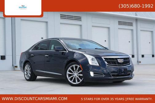 2016 Cadillac XTS Premium Collection