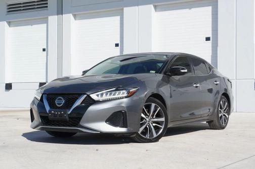 2020 Nissan Maxima 3.5 SV