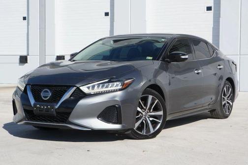 2020 Nissan Maxima 3.5 SV