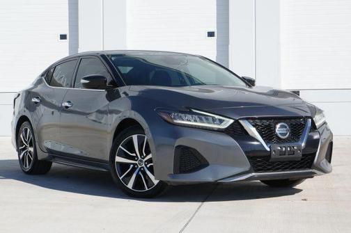 2020 Nissan Maxima 3.5 SV