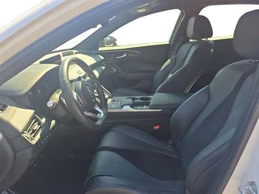 White 2023 Acura TLX Type S