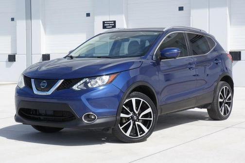 2018 Nissan Rogue Sport SL