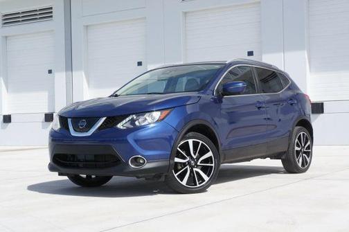 2018 Nissan Rogue Sport SL