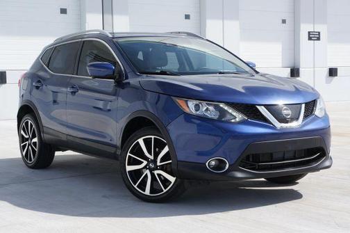 2018 Nissan Rogue Sport SL