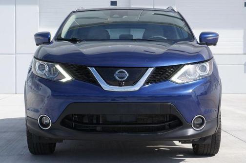 2018 Nissan Rogue Sport SL