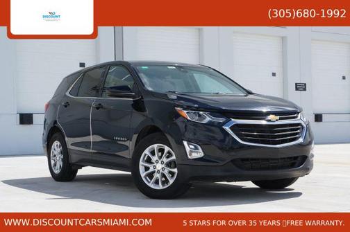 2020 Chevrolet Equinox 1LT