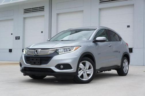 2019 Honda HR-V EX