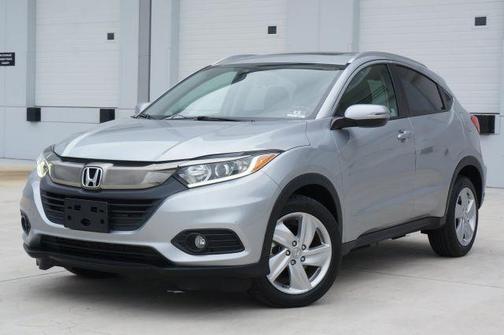 2019 Honda HR-V EX