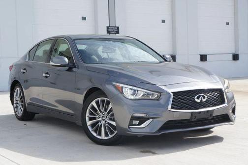 2018 INFINITI Q50 3.0t LUXE
