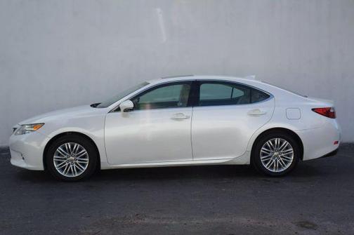 2015 Lexus ES 350 Crafted Line