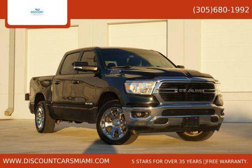 2021 RAM 1500 Big Horn