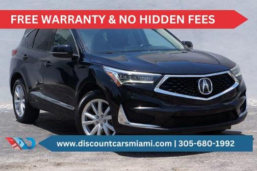 2020 Acura RDX Base