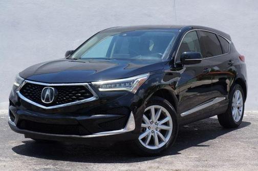 2020 Acura RDX Base