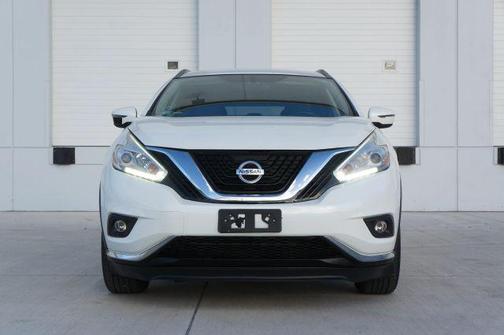 2017 Nissan Murano SV