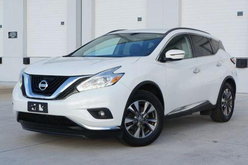 2017 Nissan Murano SV