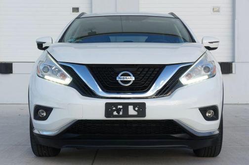 2017 Nissan Murano SV
