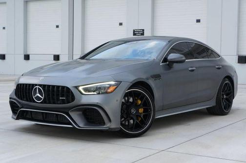 2019 Mercedes-Benz AMG GT 63 S 4-Door